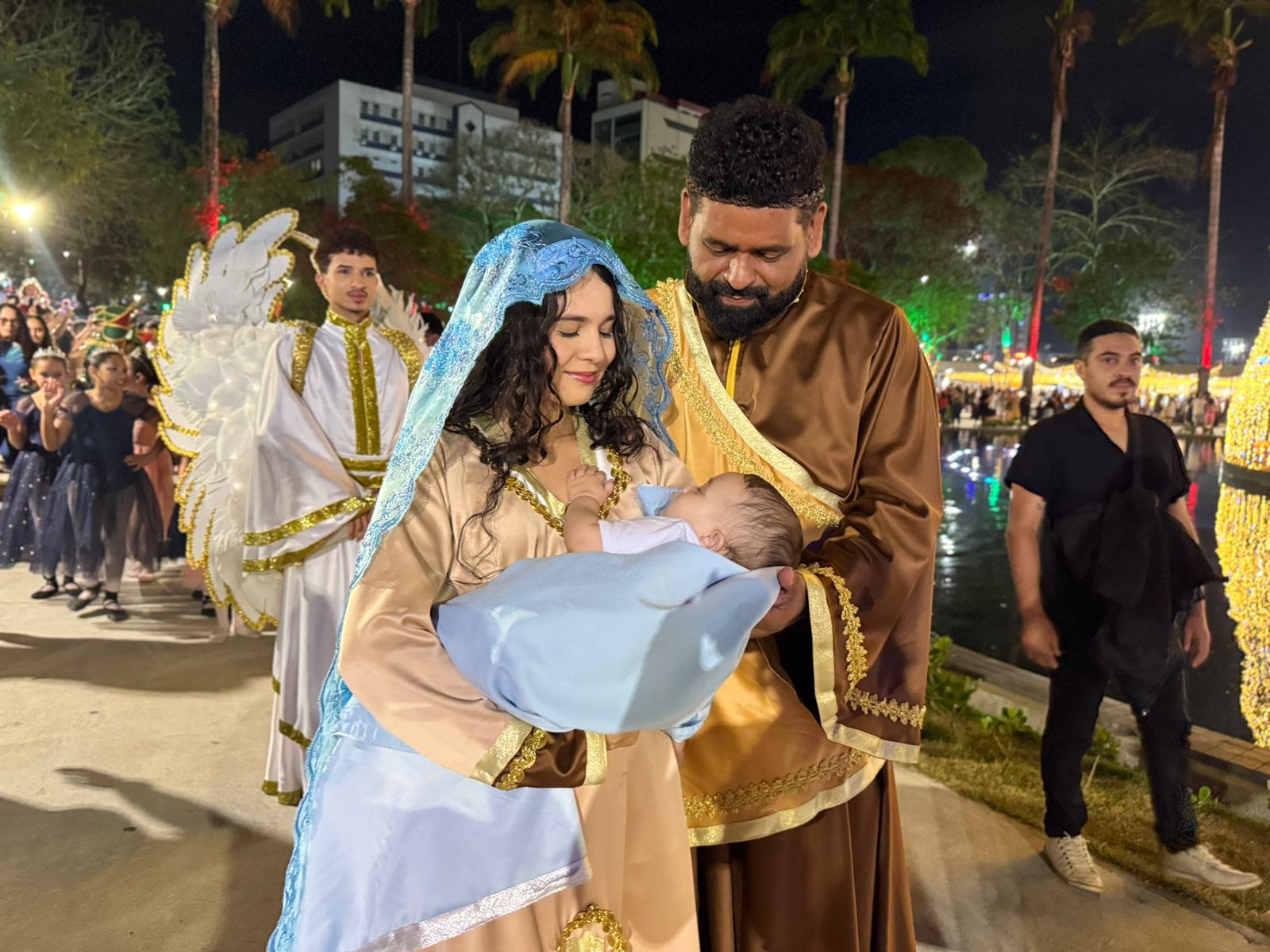 Campina Grande exalta a cultura, fé e diversidade artística na celebração da Data Magna do Natal