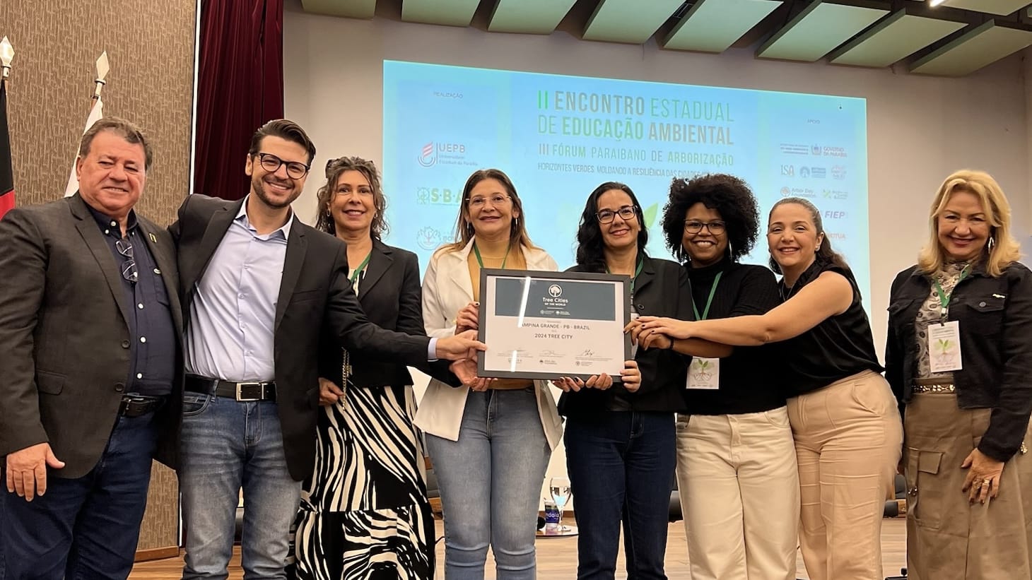 Sesuma encerra 2025 com reconhecimento internacional, avanços estruturais e o fortalecimento das políticas ambientais em Campina Grande