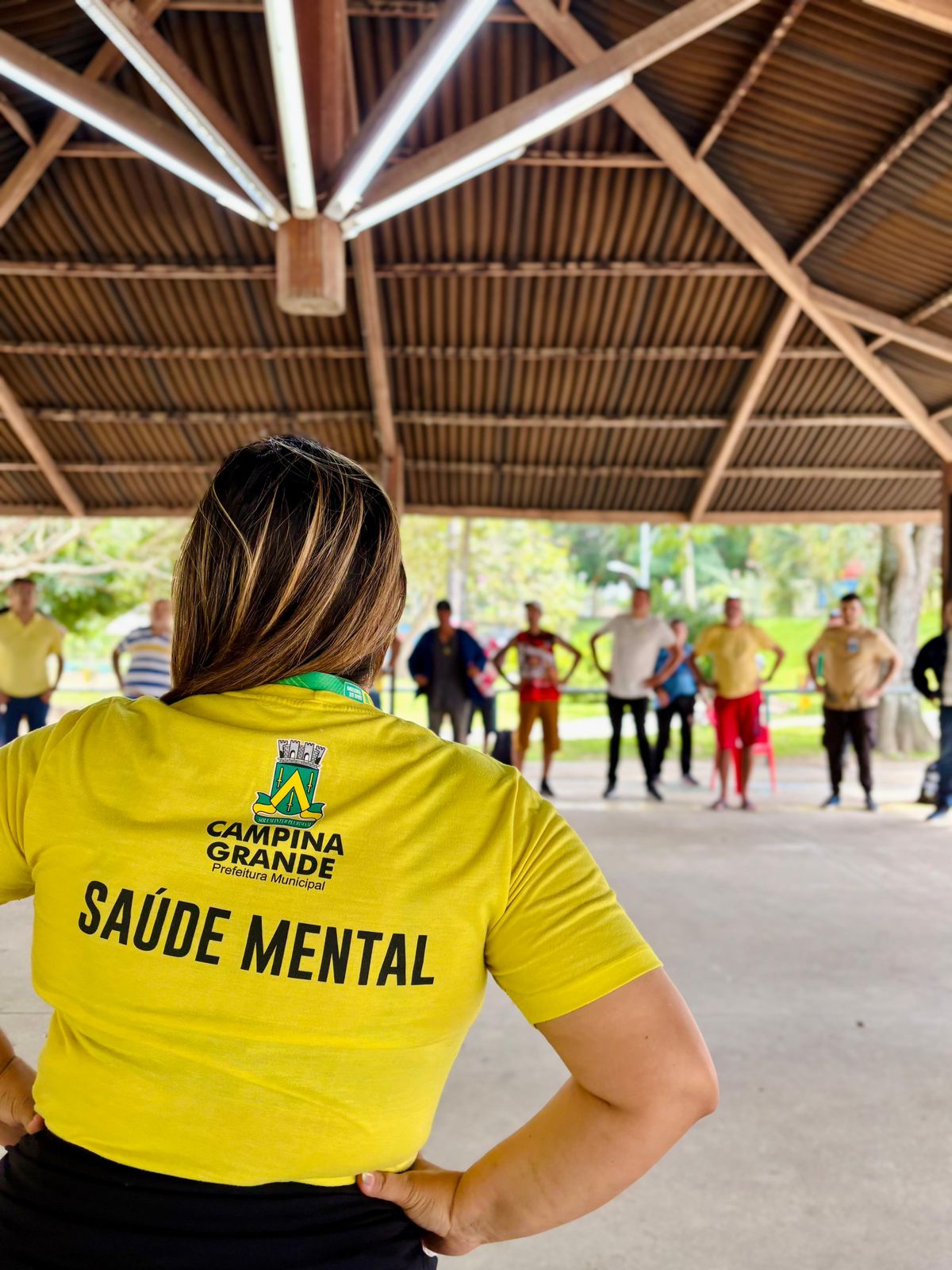 Saúde Mental de Campina Grande promove programação especial do janeiro Branco 2026