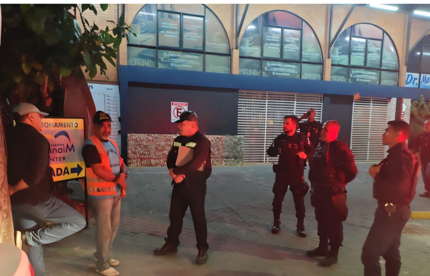 Operação Vaga Segura reforça fiscalização durante o Natal Iluminado e segue até o encerramento das festividades