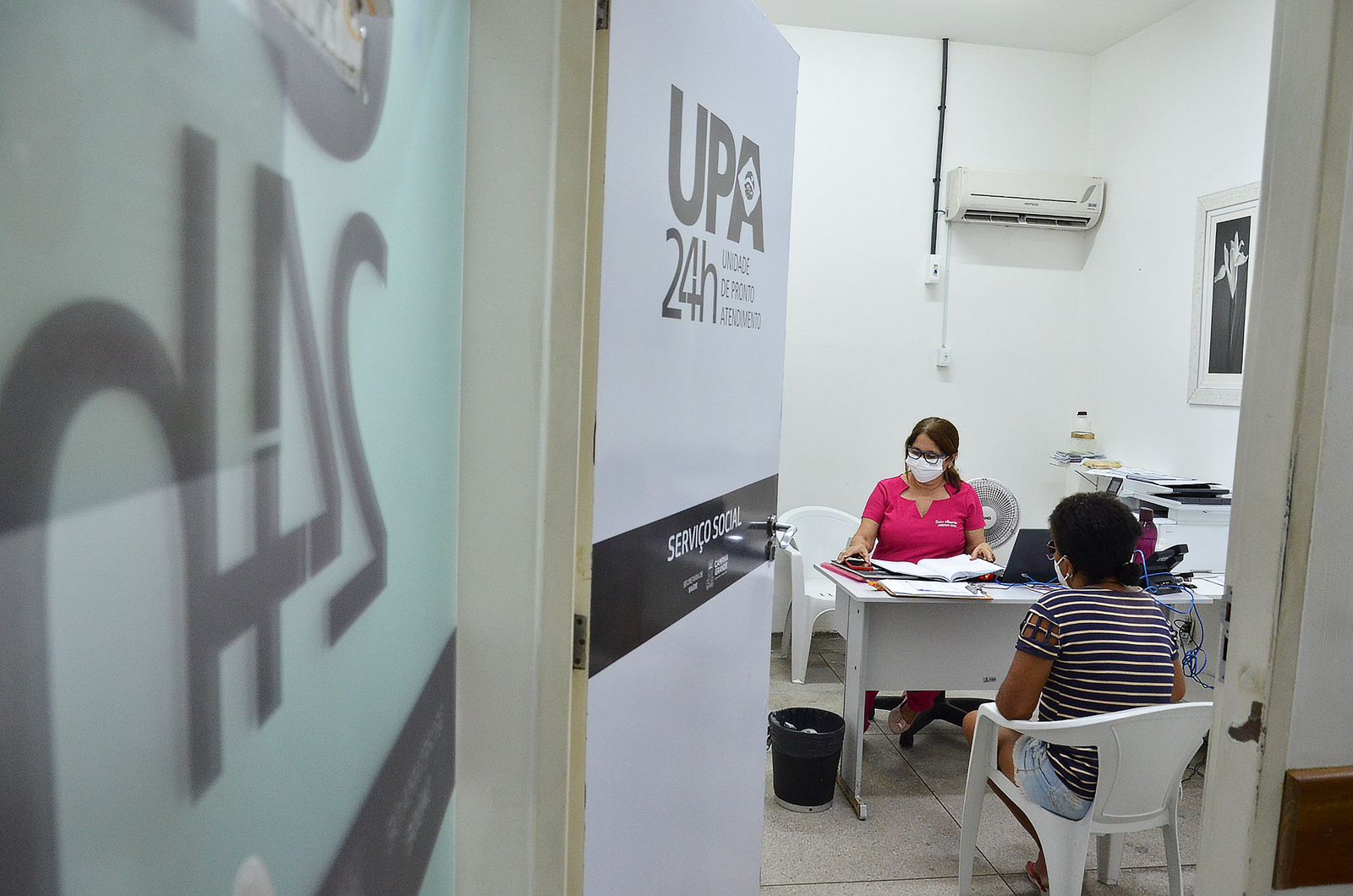 Rede Municipal de Urgência e Emergência registra mais de 9 mil atendimentos em uma semana em Campina Grande