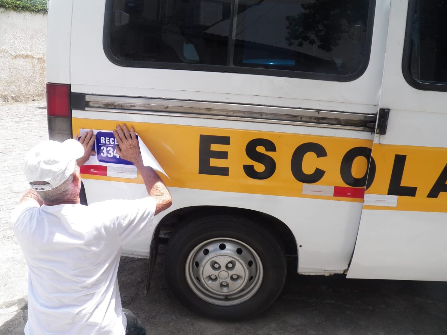 STTP convoca transportes escolares privados para vistoria obrigatória do primeiro semestre de 2026