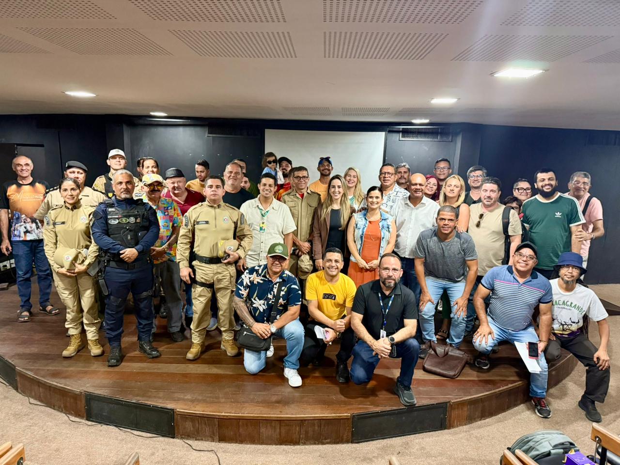 Campina Folia: Prefeitura de Campina Grande promove encontro com repasse de informações para regulamentação de eventos