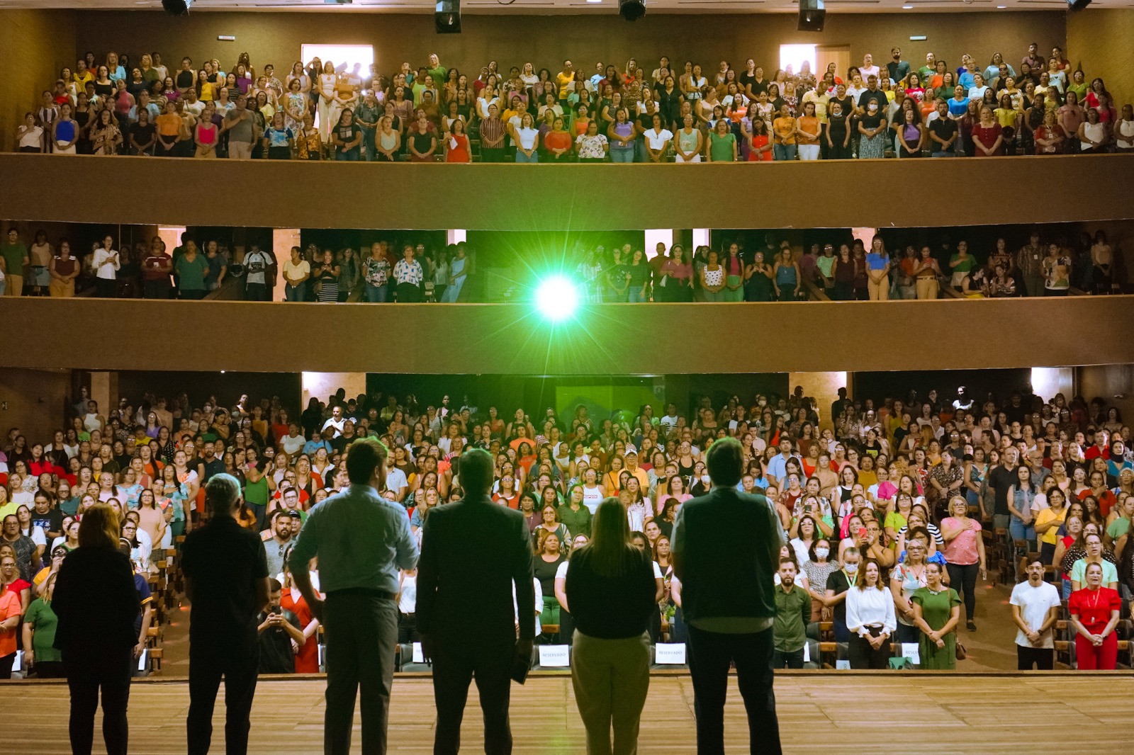 Prefeitura de Campina Grande abre inscrições para o Seminário Municipal de Educação 2026