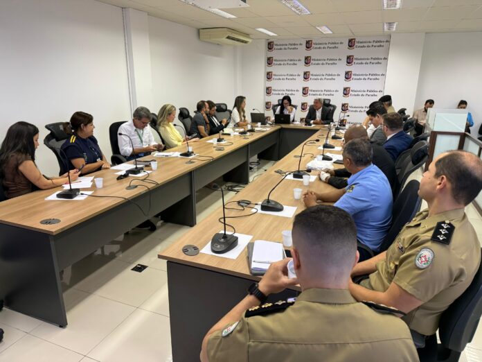 Reunião no MPPB define diretrizes para realização de eventos religiosos e demais manifestações do período carnavalesco de Campina Grande