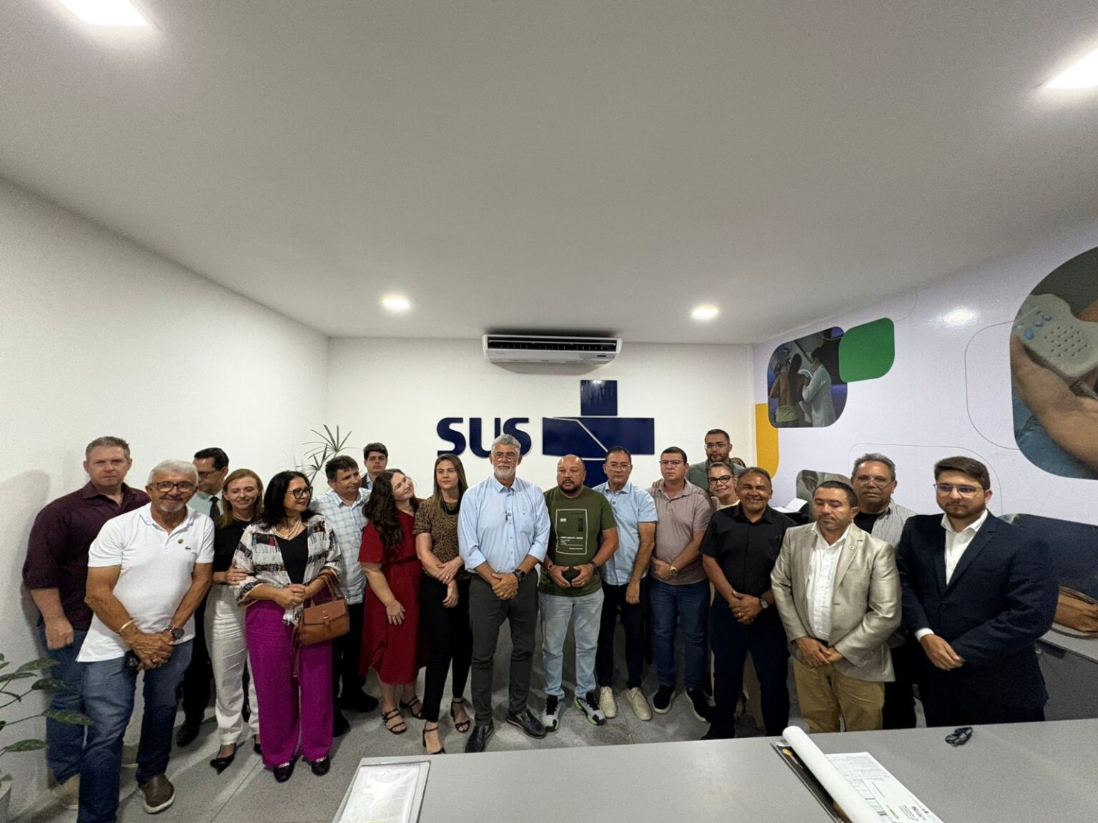 Saúde de Campina Grande firma acordo com hospitais filantrópicos e define regularização de repasses até fevereiro