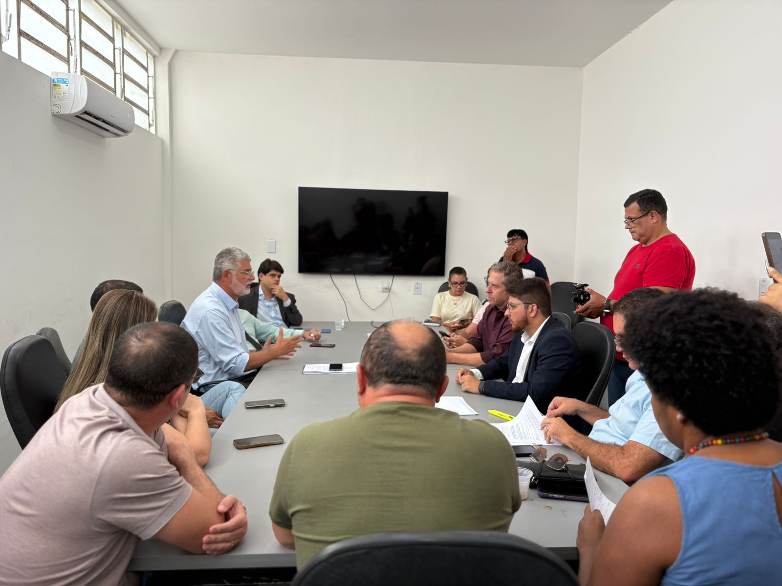 Secretaria de Saúde de Campina Grande fecha acordo para regularização a curto prazo de repasses aos hospitais filantrópicos