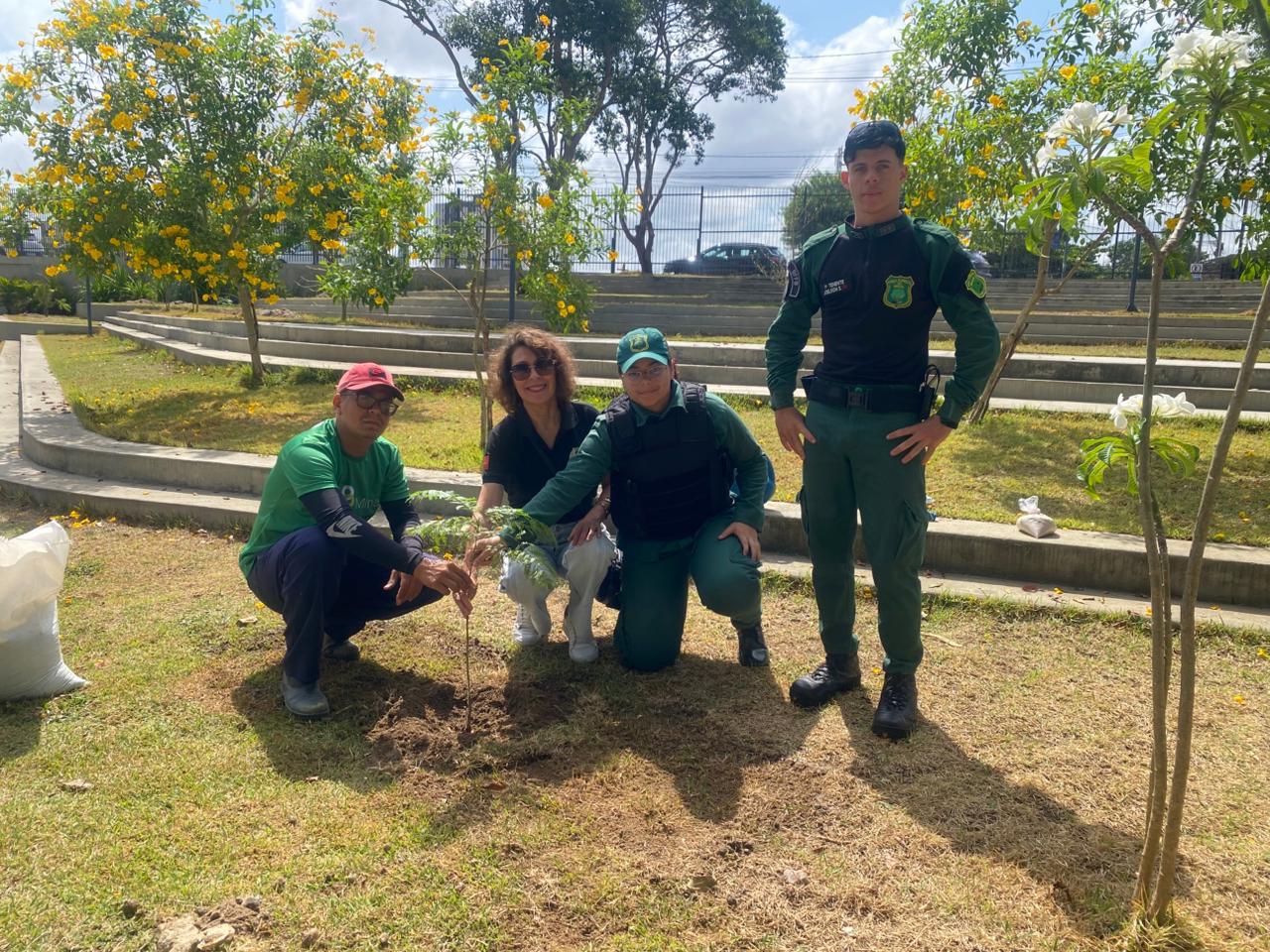 Prefeitura de Campina Grande lança campanha “Vivendo o Parque” com ações de educação ambiental no Parque Evaldo Cruz