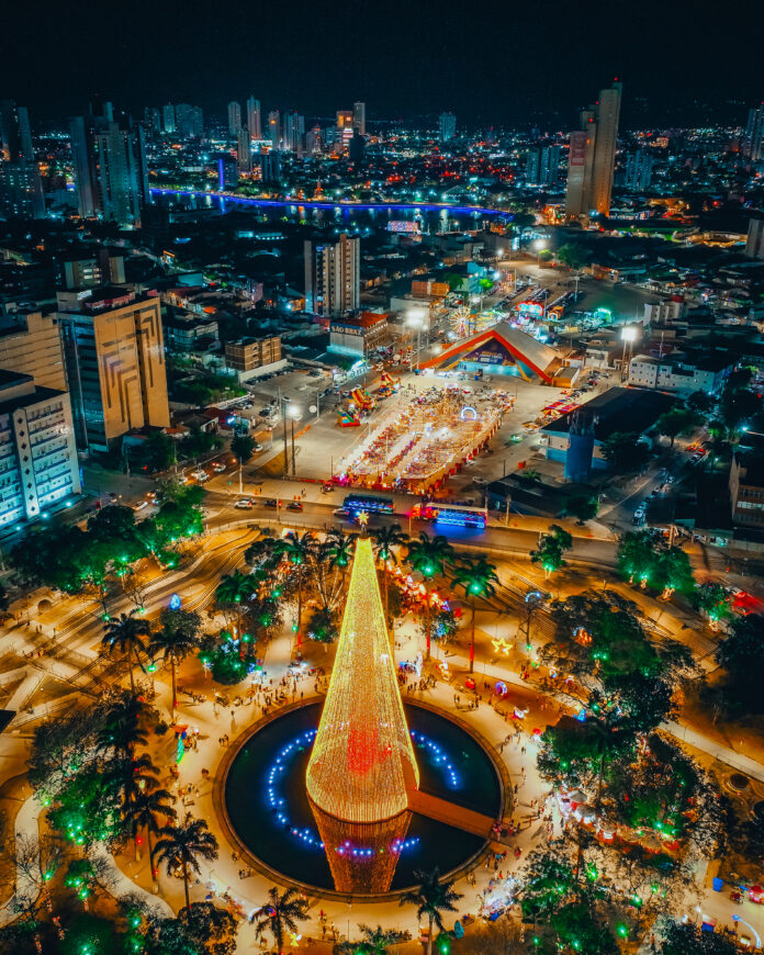 Réveillon: Campina Grande brilha na virada e entra e m 2026 em noite histórica de emoção e cultura