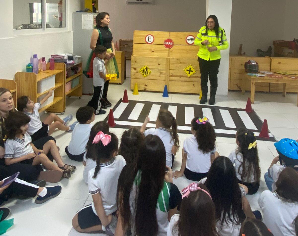 STTP inicia nesta segunda-feira campanha de educação de trânsito nas escolas