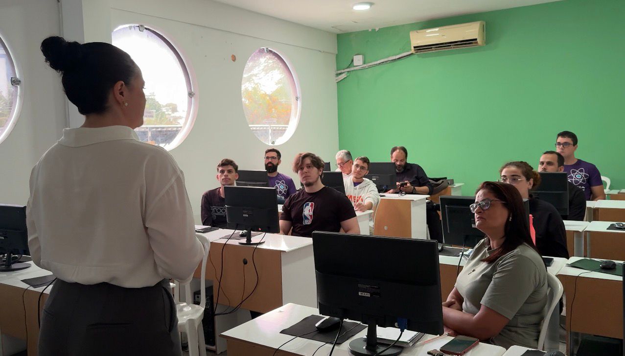 Conhecimento e integração marcam o início da Jornada Pedagógica 2026 da SECTI