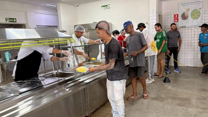 Restaurante Prato do Povo, da Prefeitura de Campina Grande, retoma atendimento à população após pausa para reforma