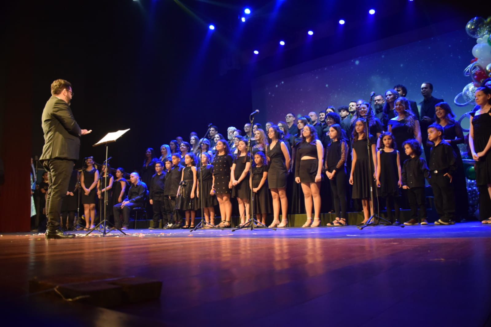 Secretaria de Cultura abre audições para o Coro Municipal de Campina Grande