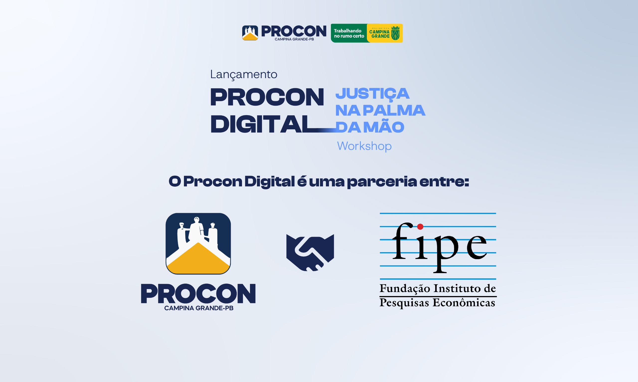 Procon-CG dá passo histórico com lançamento do Procon Digital e evento jurídico-tecnológico