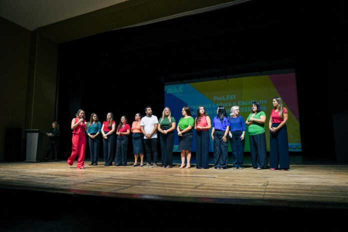 Seduc lança Programa de Leitura e Escrita na Educação Infantil em Campina Grande