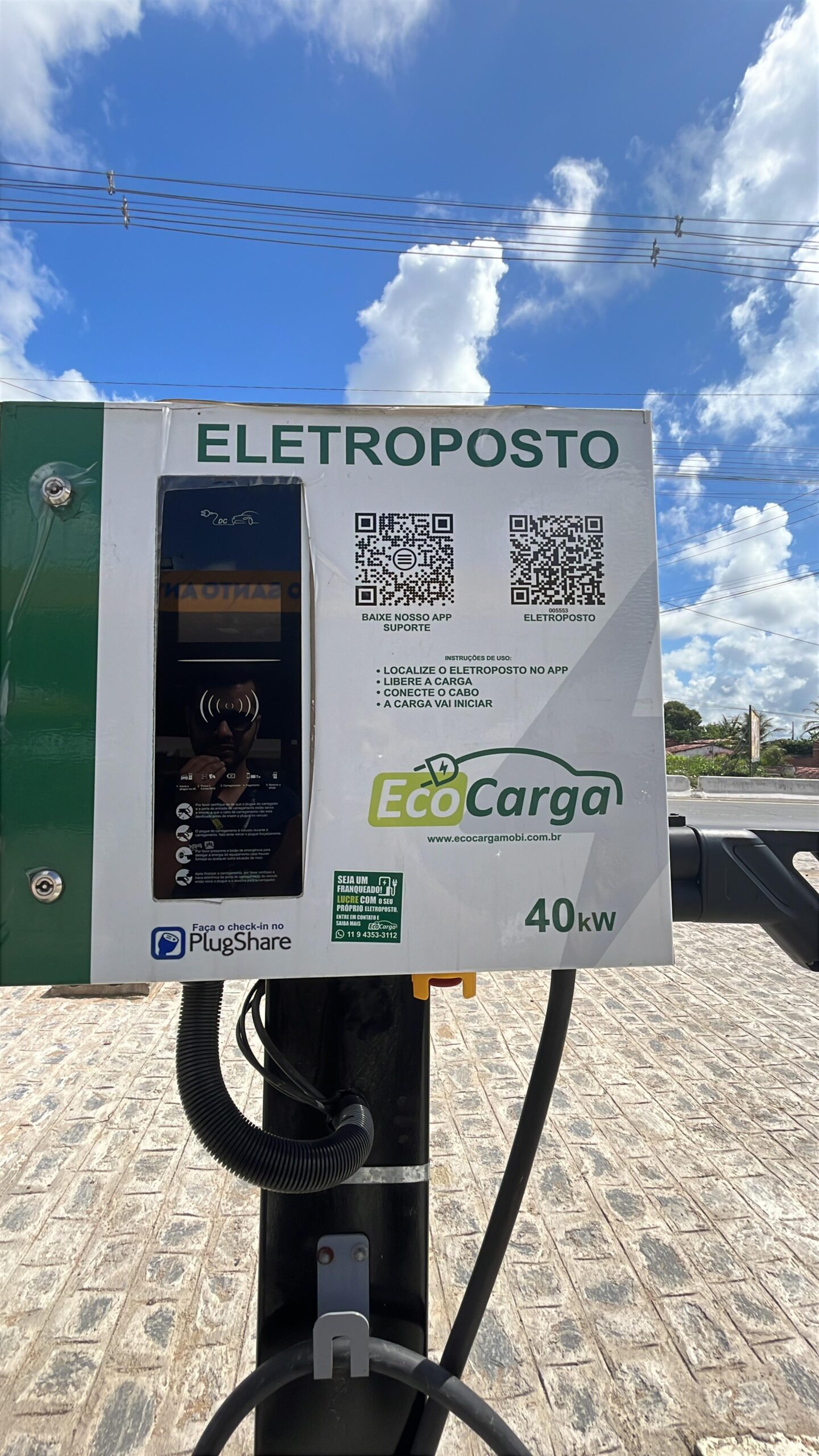 Procon de Campina Grande identifica variação de 76,47% nos preços de recarga em eletropostos