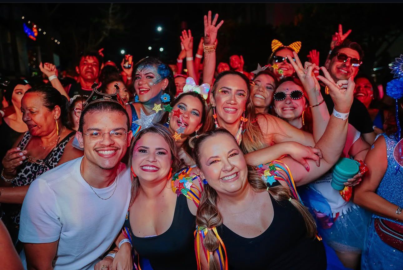 Carnaval em Campina: mais três blocos animam a Rainha da Borborema neste sábado (28)
