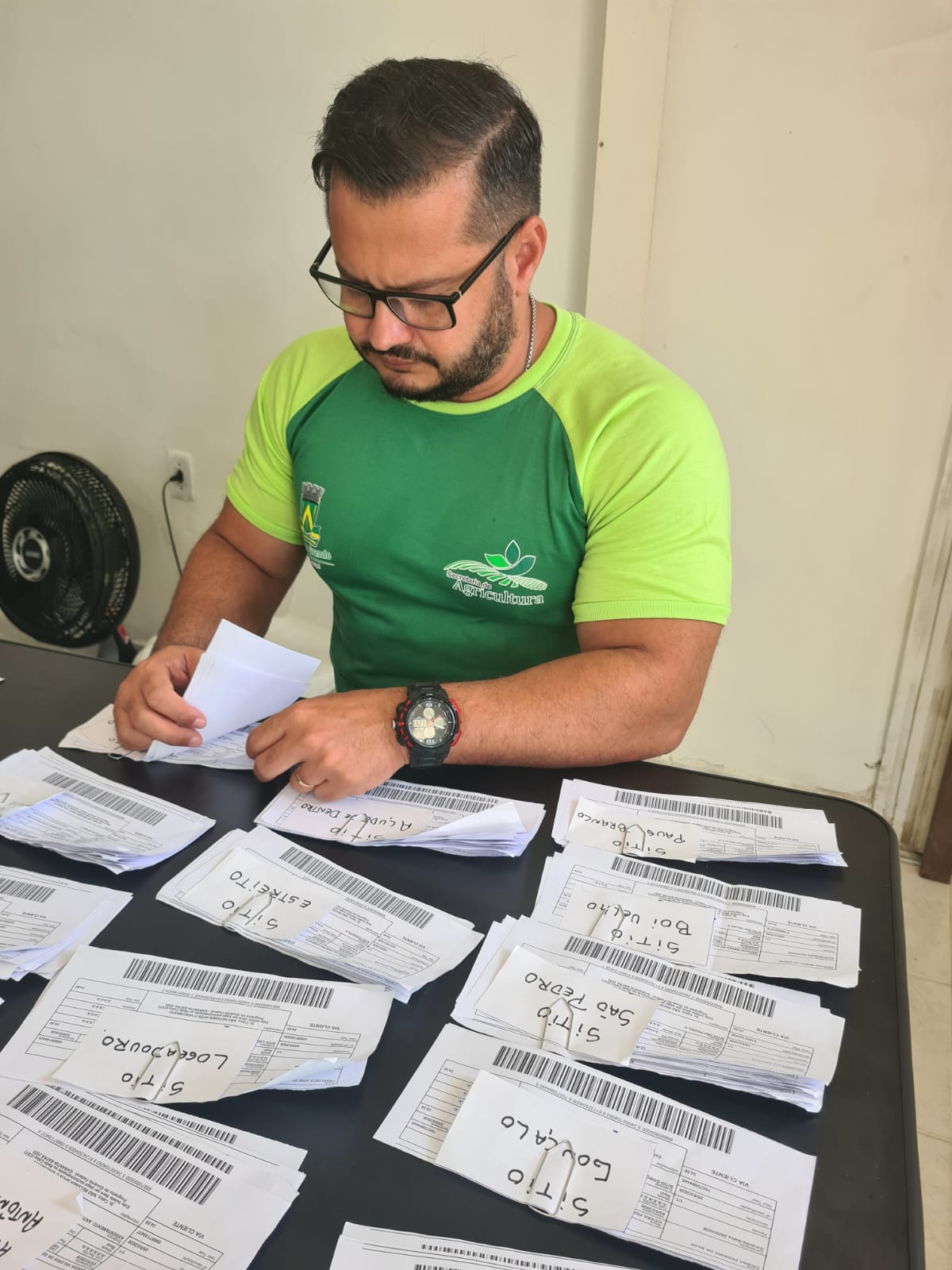 Pagamento Liberado: Agricultores de Campina Grande receberão Seguro Safra 2024/2025