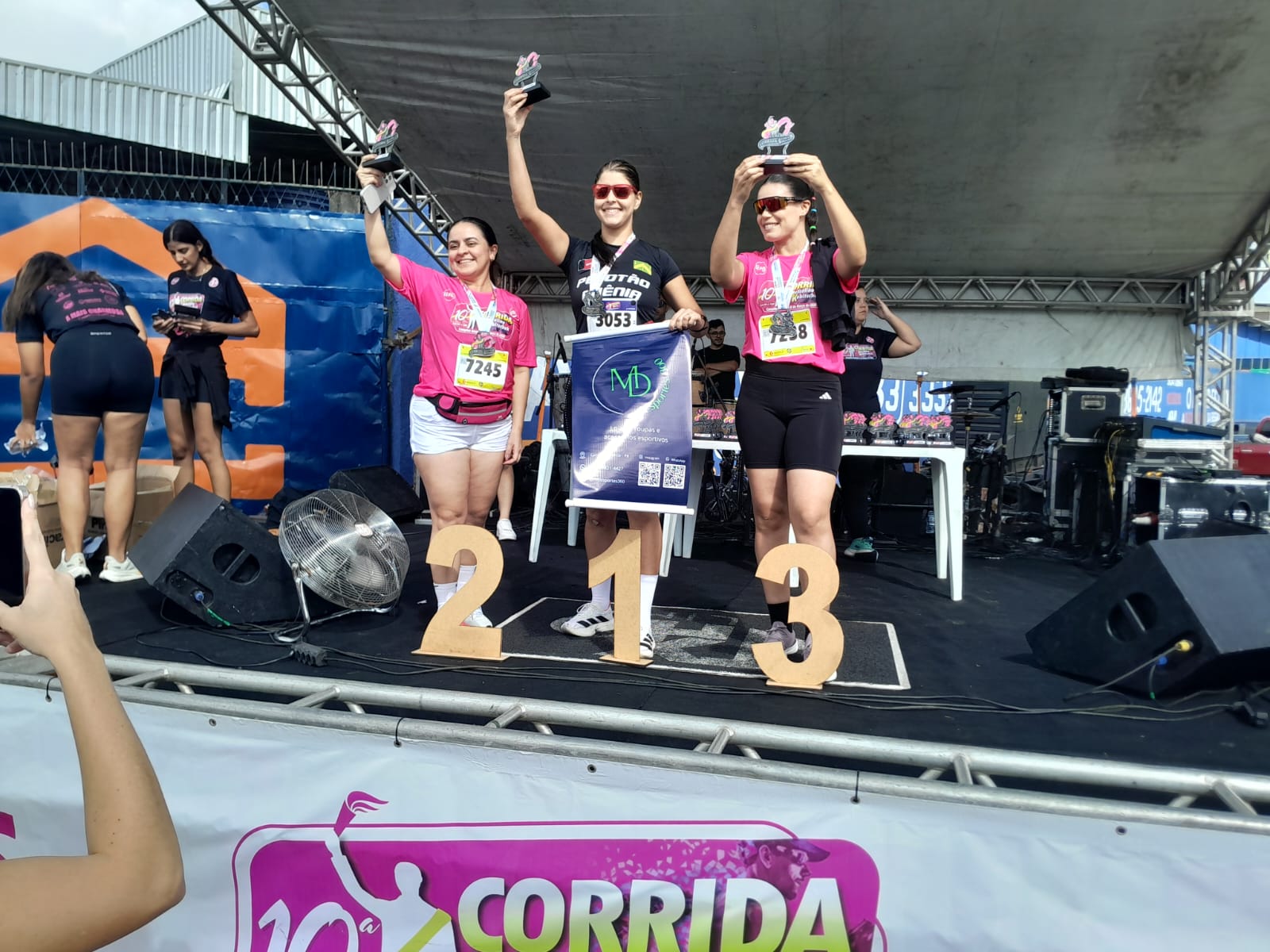 Corrida da JK chega a sua 10ª edição movimentando o esporte em Campina Grande neste domingo