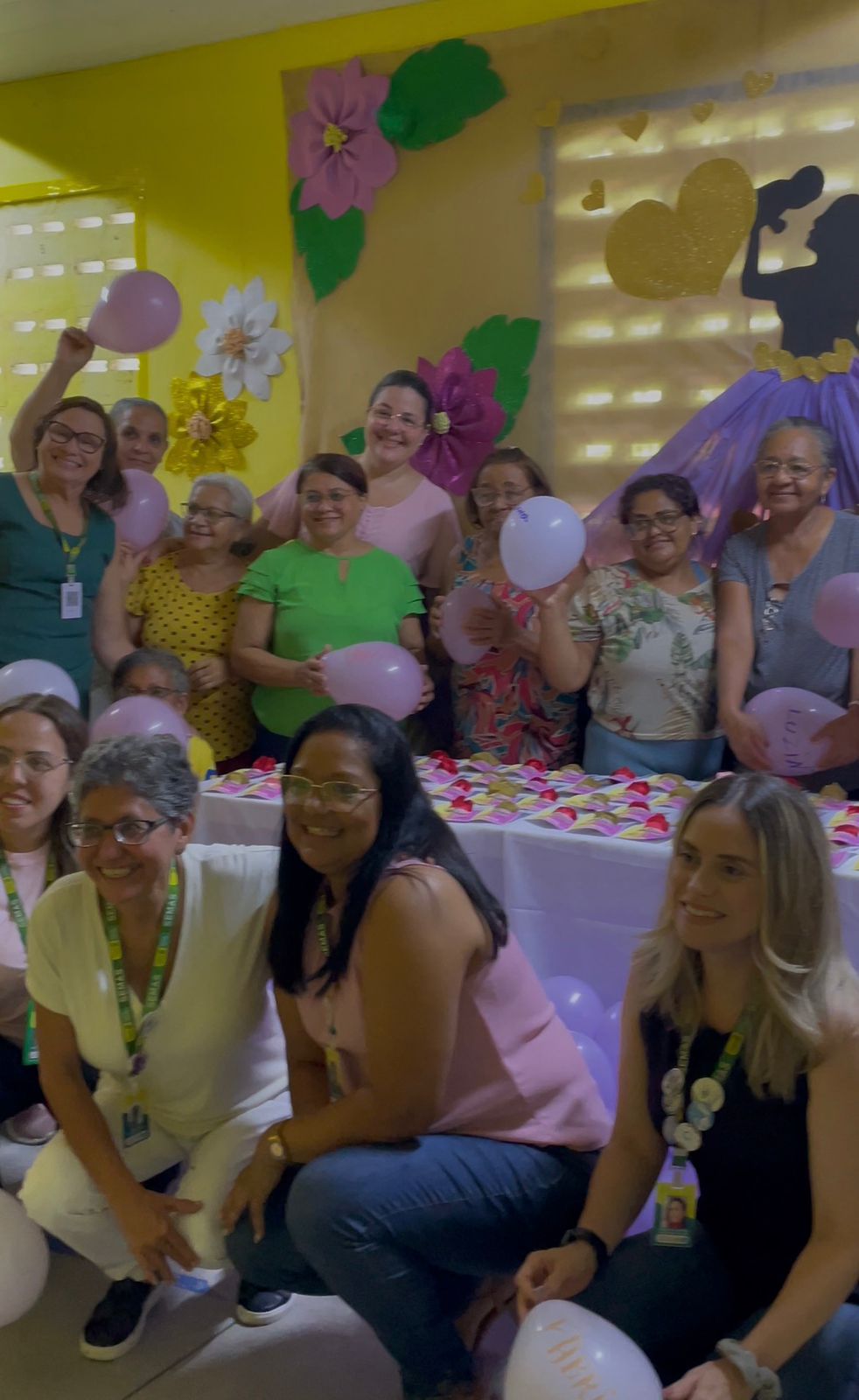 Assistência Social da Prefeitura de Campina Grande promove série de ações no Mês da Mulher