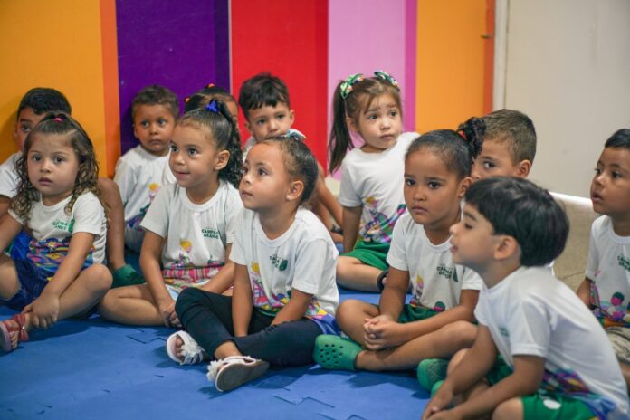 Seduc reabre vagas na Brinquedoteca Municipal para crianças de 2 a 5 anos em Campina Grande