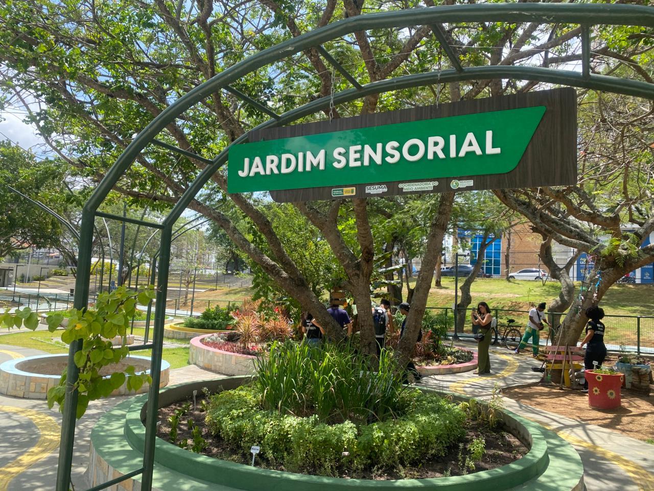 Prefeitura de Campina Grande promove evento “Vivendo o Parque” com programação ambiental gratuita no Parque Evaldo Cruz