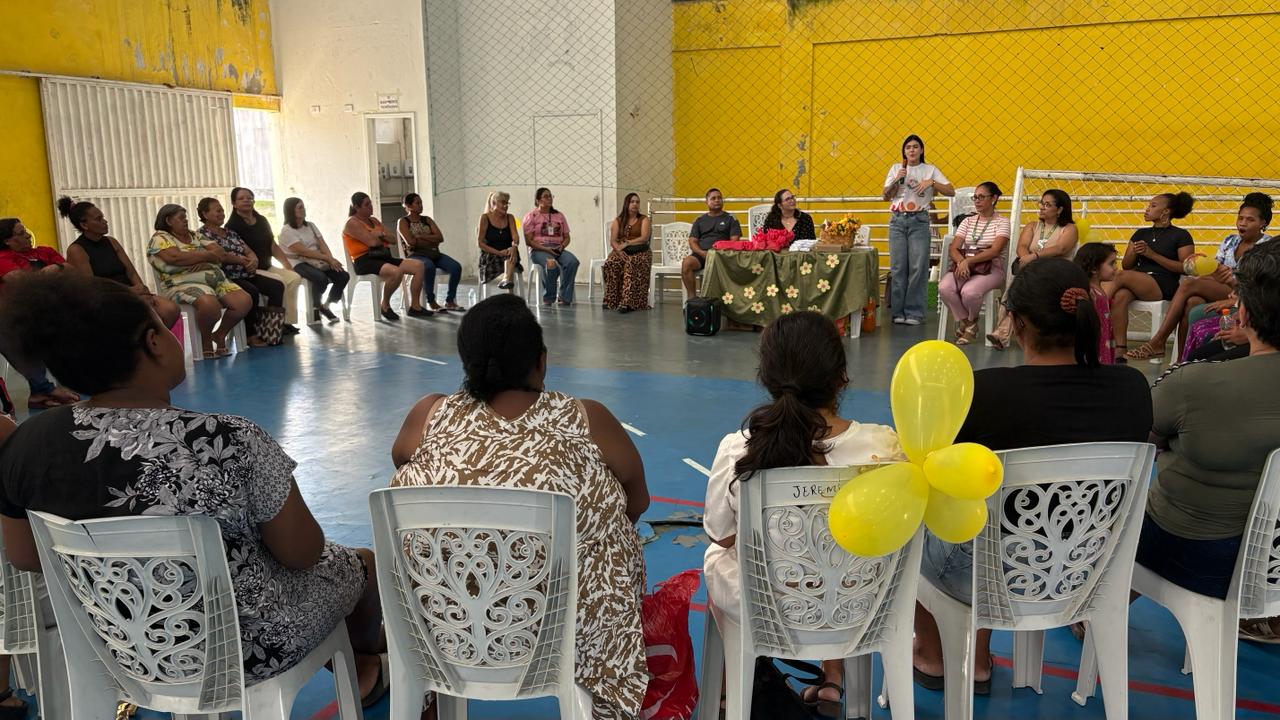 Prefeitura de Campina Grande dá continuidade às ações do Mês da Mulher com atividades em diferentes territórios