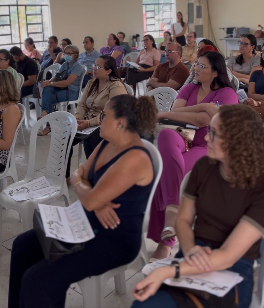 Prefeitura de Campina Grande realiza capacitação sobre retenção de IR e ISS para servidores municipais