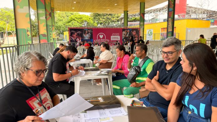 Campina Grande dá início às inscrições do Casamento Coletivo 2026