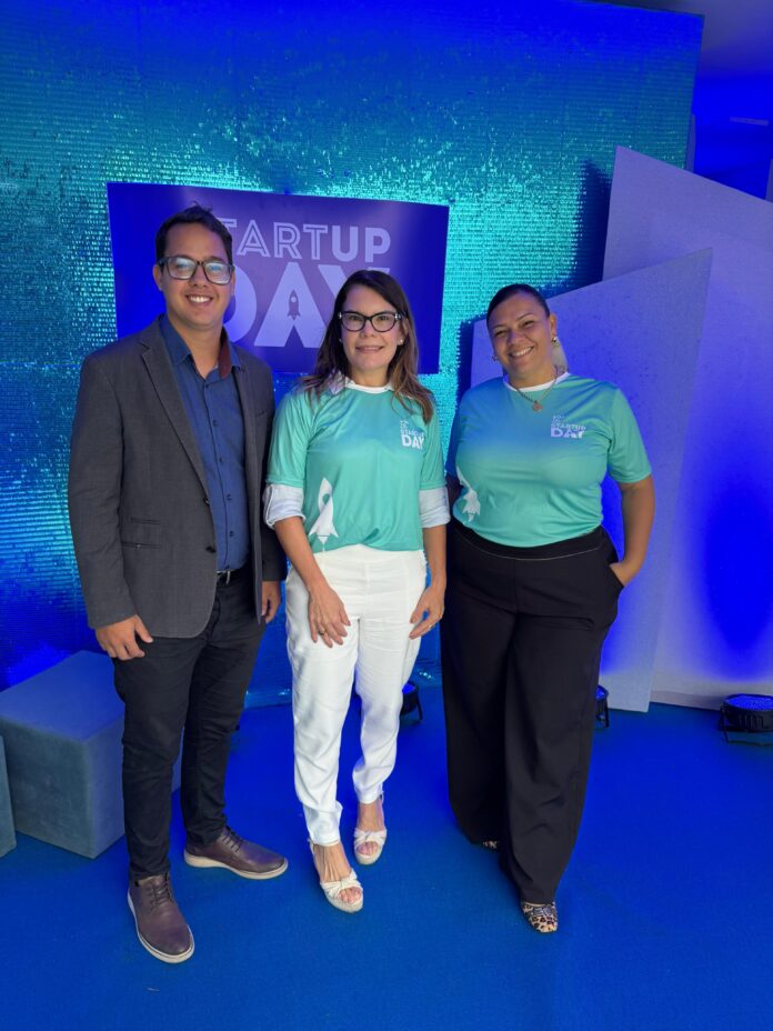 Impulse Campina: Secti participa do Startup Day 2026 do Sebrae