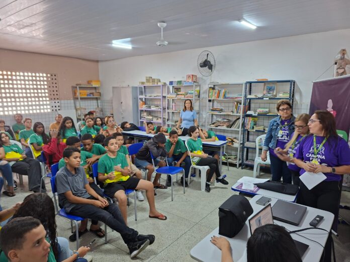 Mês da Mulher: Prefeitura de Campina Grande reforça combate à violência de gênero nas nas escolas e instituições