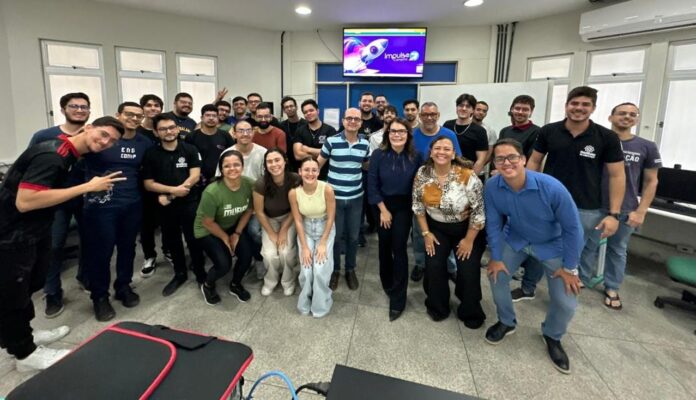 Impulse Campina 2026: Secti realiza ação de divulgação do programa no IFPB