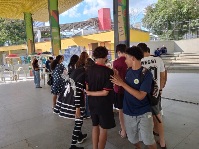 “Vivendo o Parque”: Prefeitura reúne população para ações de educação ambiental e lazer no Parque Evaldo Cruz