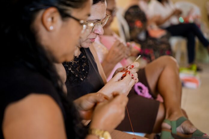 Prefeitura de Campina Grande abre inscrições com 200 vagas para curso de capacitação em crochê