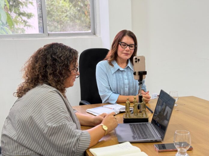 SECTI realiza reunião com agência norte-americana e avança em parceria internacional