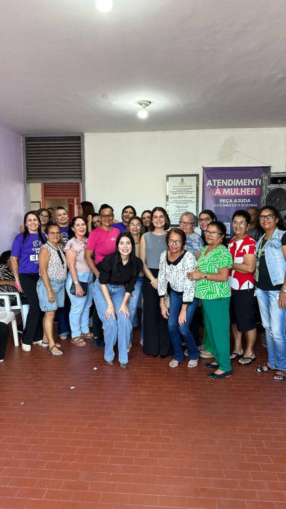 Prefeitura de Campina Grande homenageia mulheres com projeto ‘Bem Me Quero’ em tarde especial de março