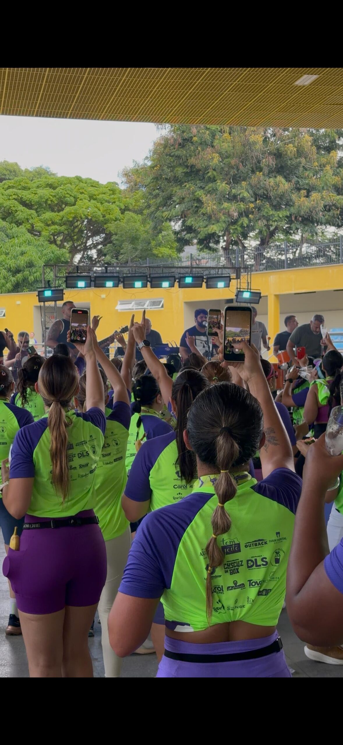 Com apoio da Prefeitura, Corrida ‘Viver Mulher’ reúne mais de mil participantes e Bruno publica decreto em beneficio do evento