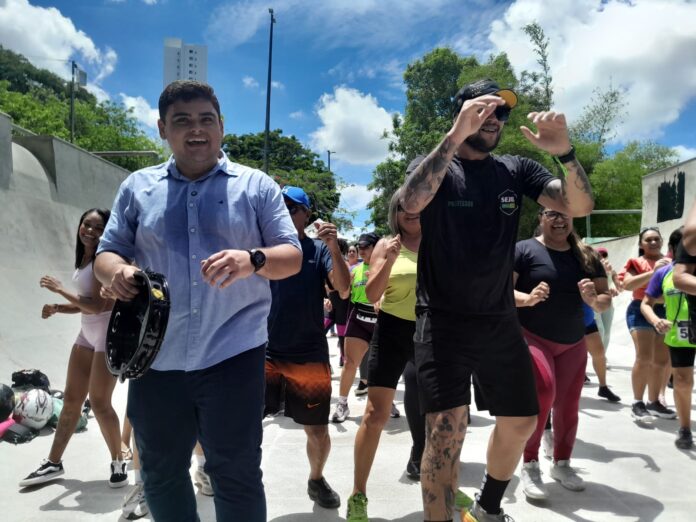 Prefeitura de Campina Grande oferece diversos serviços durante comemoração do aniversário da TV Borborema, no Parque da Criança