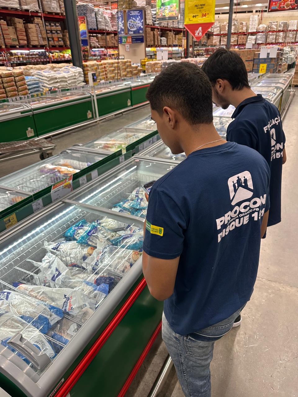 Pescado, Ovos de Chocolate e Vinhos: Procon de Campina Grande divulga pesquisa para a Semana Santa e Páscoa
