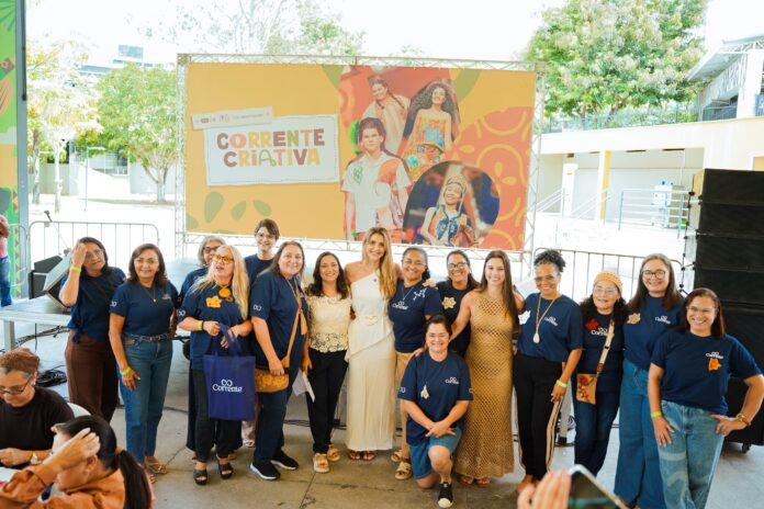 Artesãs agradecem curso com novas técnicas de crochê e bordado promovido pela Prefeitura de Campina Grande