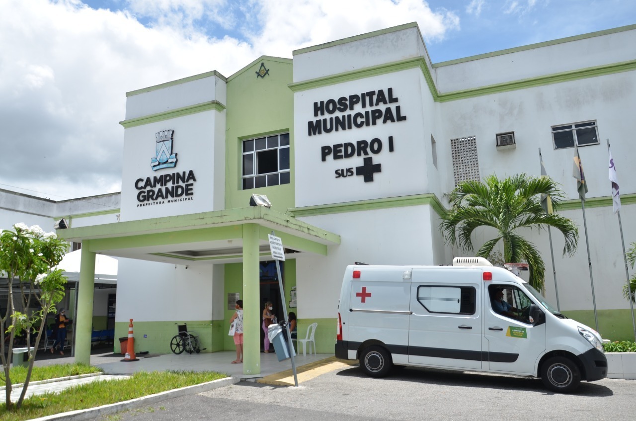 Rede Municipal de Urgência e Emergência registra mais de 9 mil atendimentos em uma semana em Campina Grande