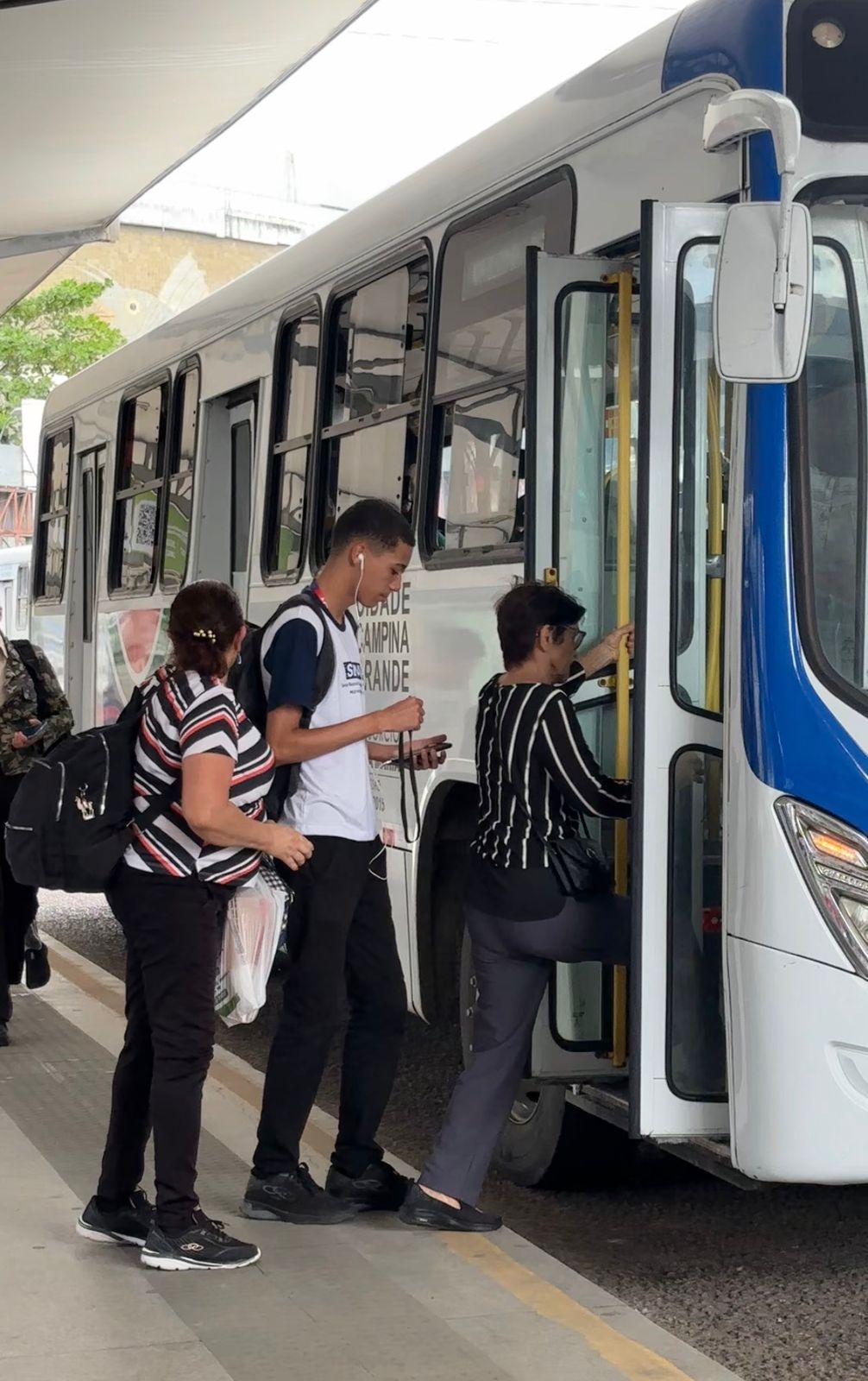 STTP define plano de transportes para a Semana Santa, em Campina Grande
