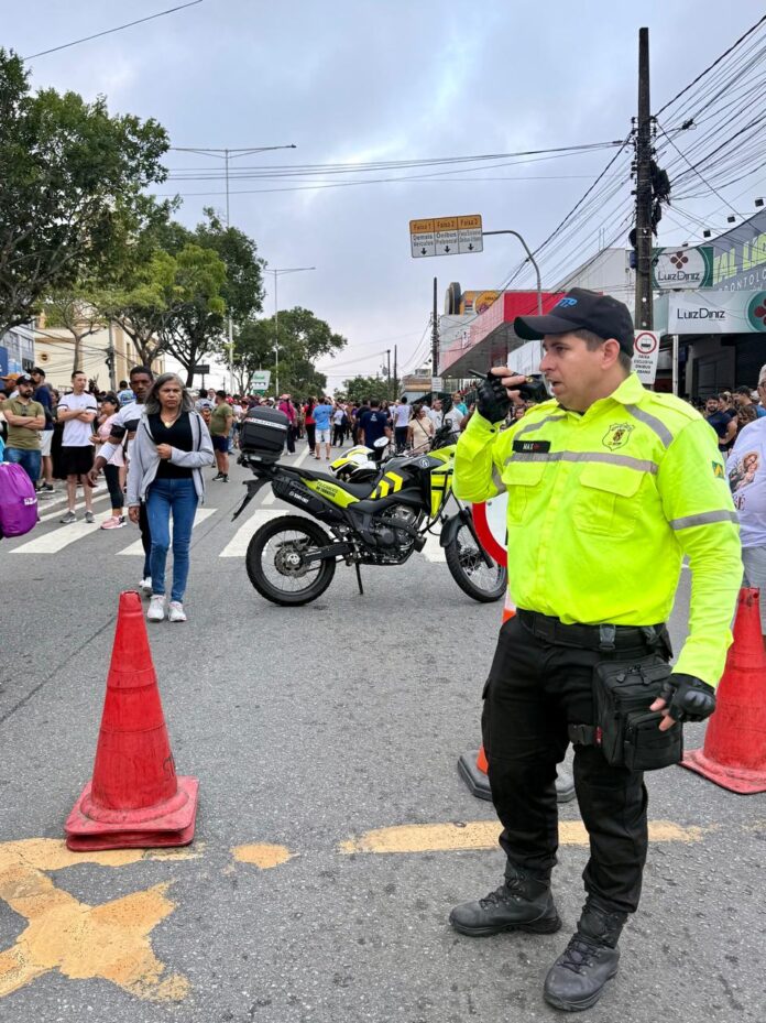 STTP vai garantir segurança viária em diversos eventos religiosos durante Semana Santa