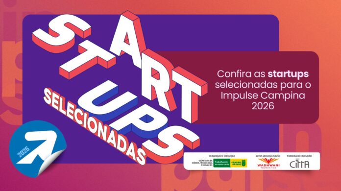 Impulse Campina 2026: SECTI divulga projetos selecionados após encerramento das inscrições