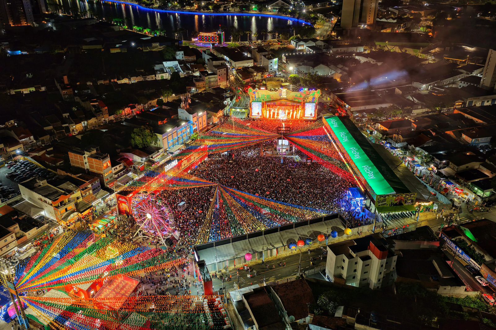 O Maior São João do Mundo: lançamento da programação e do novo layout ocorrem nesta quarta-feira