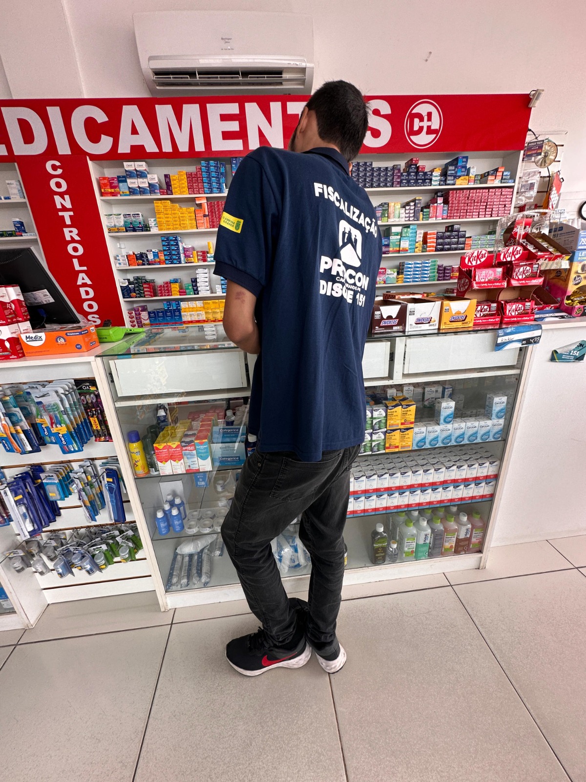 Pesquisa do Procon-CG revela variação de mais de 500% no preço de medicamentos genéricos em Campina Grande