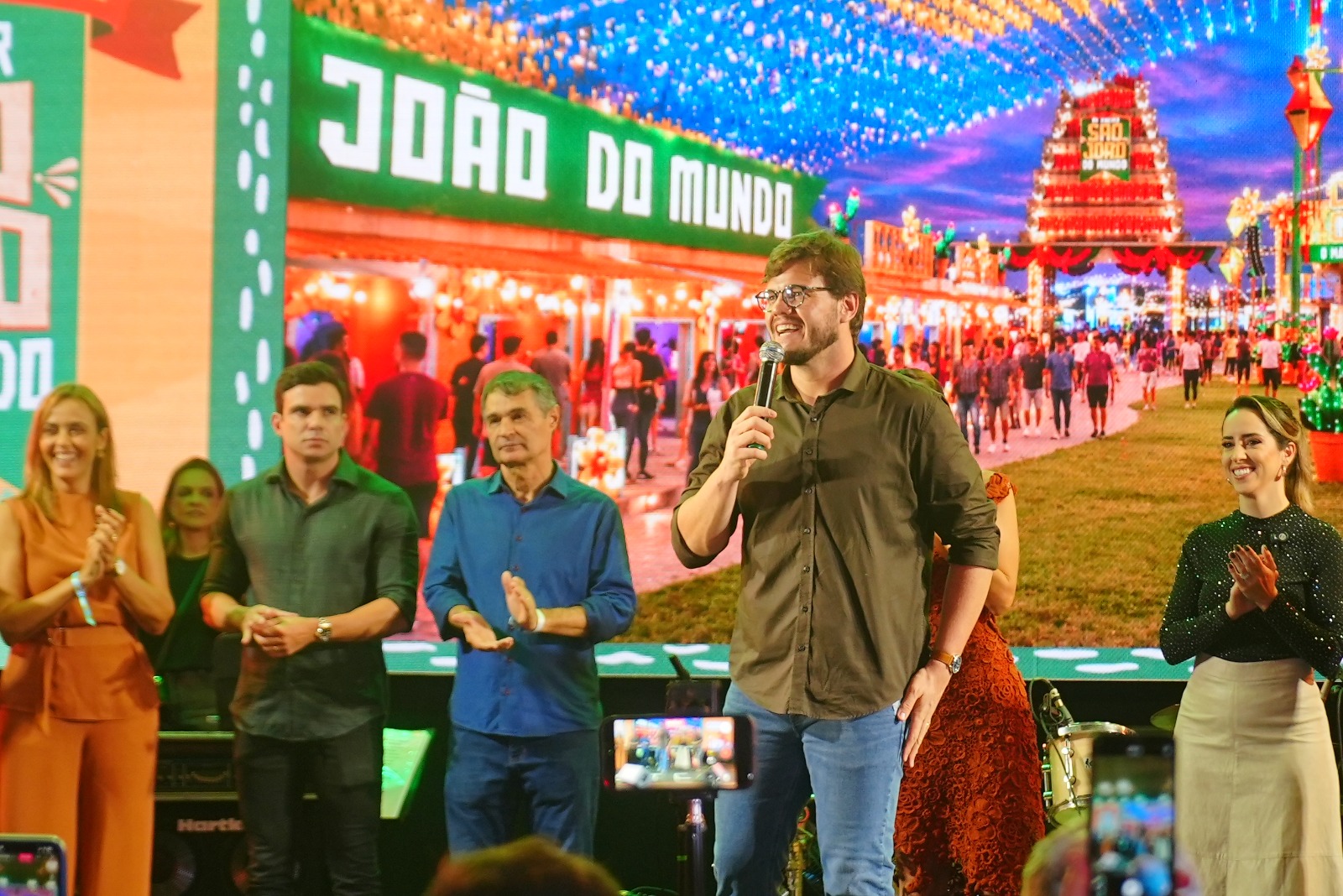 O Maior São João do Mundo: Prefeitura de Campina Grande e Arte Produções divulgam programação oficial da edição 2026