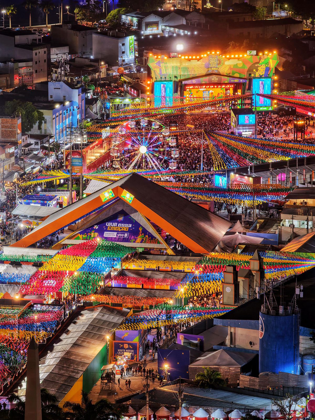 Impacto do “Maior São João do Mundo 2026” já começa a aquecer a economia campinense e deve ultrapassar os 742 milhões do ano anterior