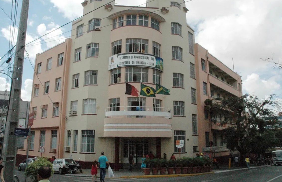 Prefeitura de Campina Grande lança licitação para reforma e restauração de prédio histórico no Centro