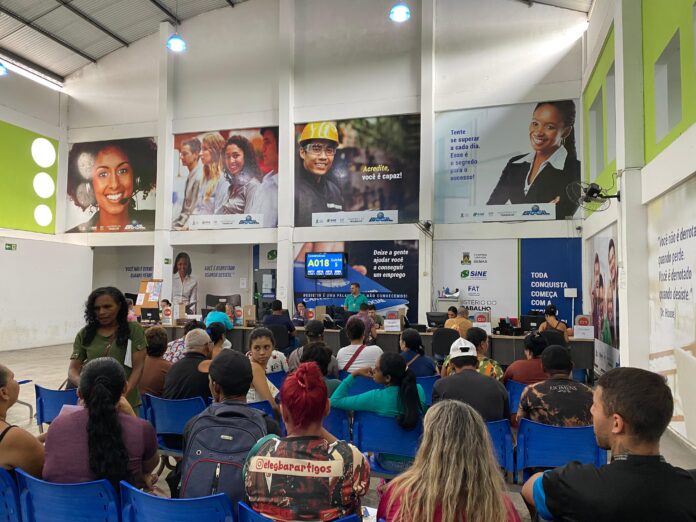 Serviços Urbanos registra intensa procura por vagas temporárias no Maior São João do Mundo em Campina Grande